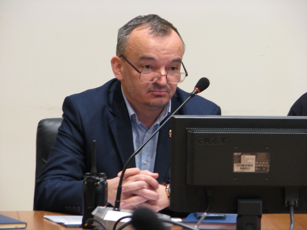 Constantin Florin Ene, șeful Poliției locale a Municipiului Bacău a demisionat