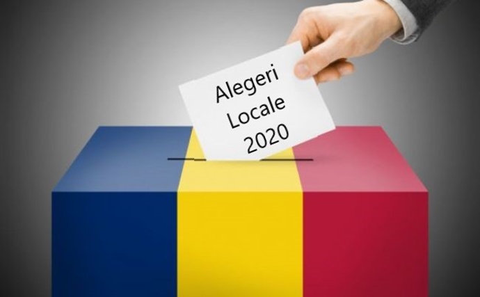 Principalii candidați la Primăria Municipiului Bacău și Consiliul Județean, au ieșit la vot