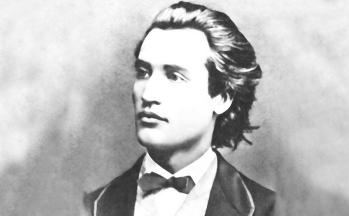 15 ianuarie 1850, ziua de naştere a marelui poet național, Mihai Eminescu
