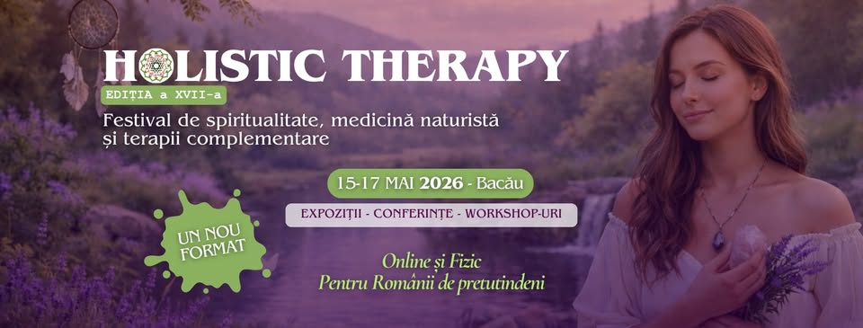 Festival de Spiritualitate, Medicină Naturistă și Terapii Complementare: O Călătorie în Lumea Vindecării Interioare